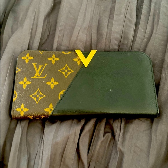 Vintage Louis Vuitton Kimono Wallet *Authentic* - Picture 1 of 3